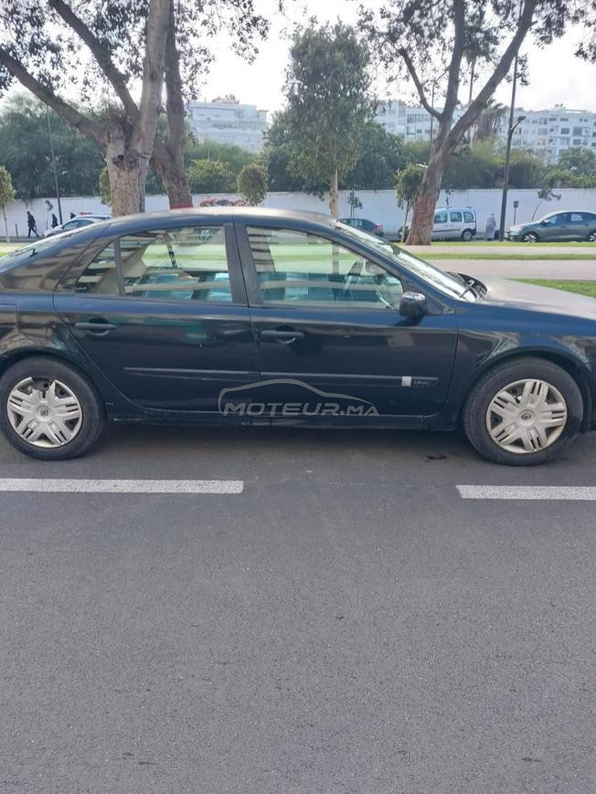 Renault Laguna Diesel Manuelle 2006 à Casablanca