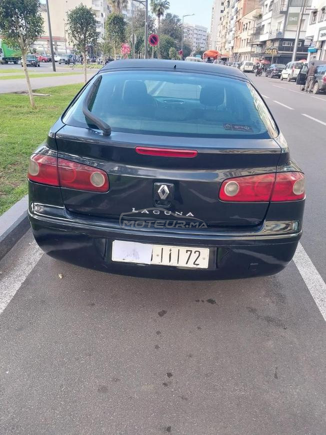 Renault Laguna Diesel Manuelle 2006 à Casablanca