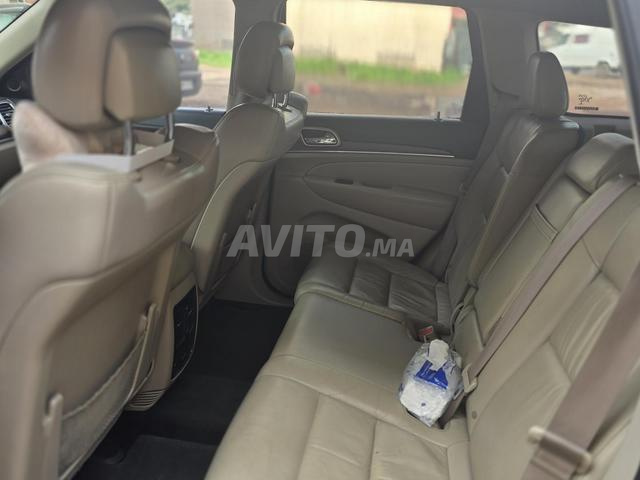 Jeep Grand Cherokee 2015