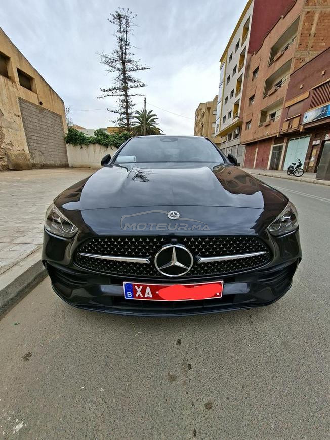 mercedes classes c 220