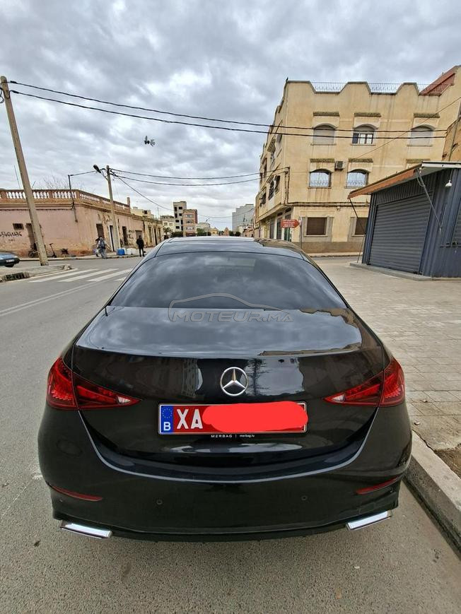 mercedes classes c 220