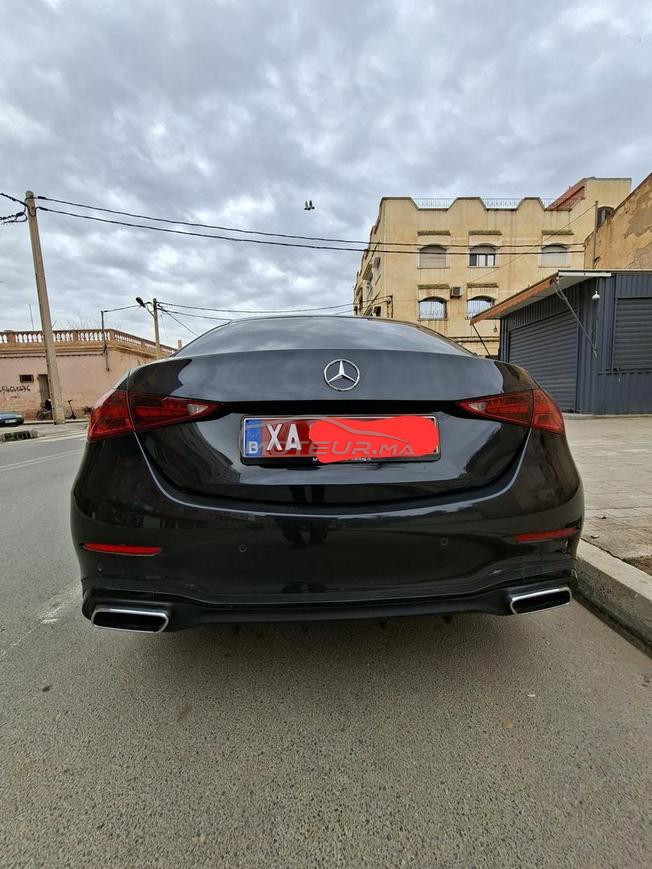 mercedes classes c 220