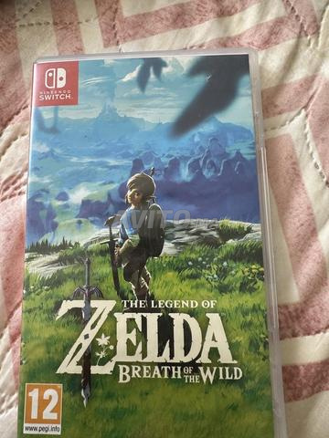 لعبة نينتندو سويتش