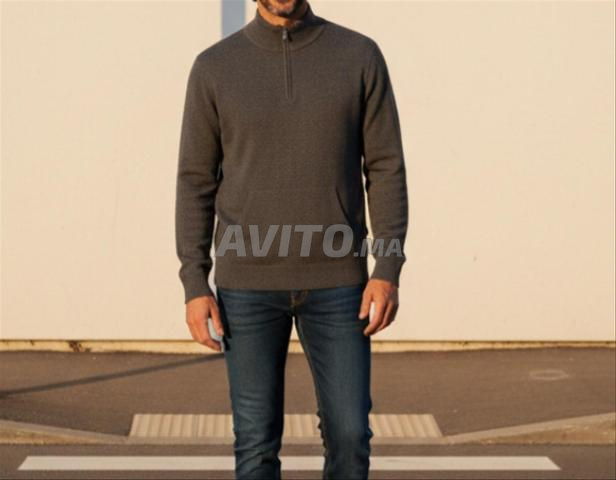 كنزة صوفية ماسيمو دوتي (M)