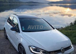 فولكس فاجن جولف 7 ديزل أوتوماتيكية 2017