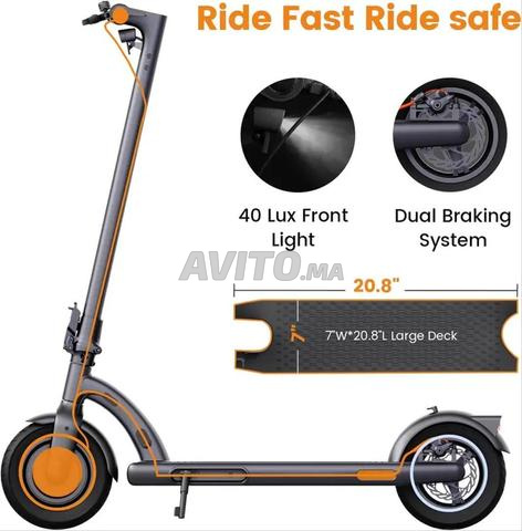 N30 NAVEE trottinette electrique