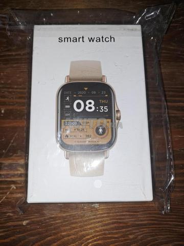 ساعة ذكية فيها مكالمات