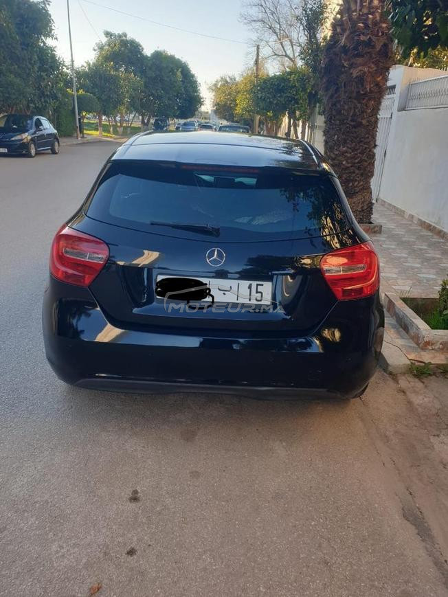 Mercedes Classe A 180d Modèle 2013 Dédouanée 2015