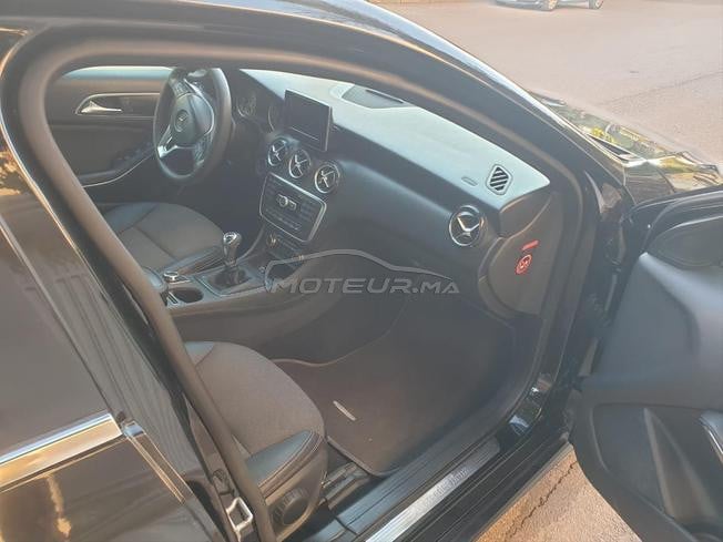 Mercedes Classe A 180d Modèle 2013 Dédouanée 2015