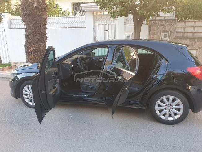Mercedes Classe A 180d Modèle 2013 Dédouanée 2015