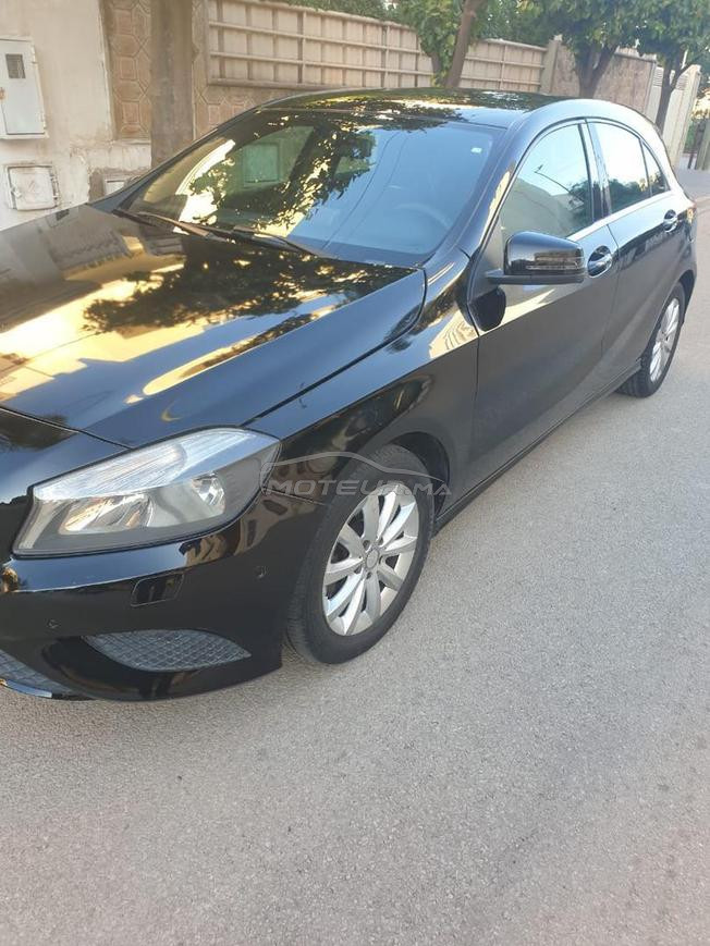 Mercedes Classe A 180d Modèle 2013 Dédouanée 2015