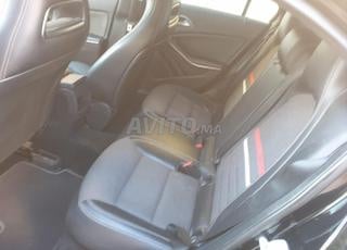 Mercedes Classe A 180d Modèle 2013 Dédouanée 2015