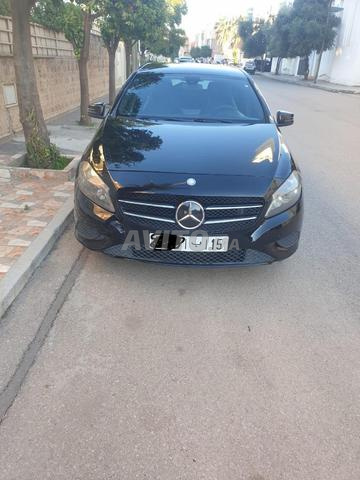 Mercedes Classe A 180d Modèle 2013 Dédouanée 2015