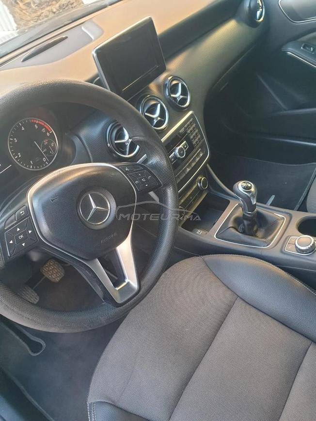 Mercedes Classe A 180d Modèle 2013 Dédouanée 2015