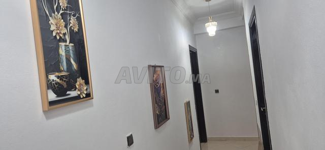 شقة للإيجار اليومي كورنيش طنجة ملابطة بدون وسيط - 2