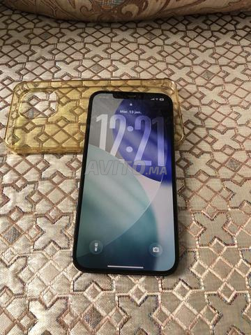 iphone 12 pro max officiel 128Gb