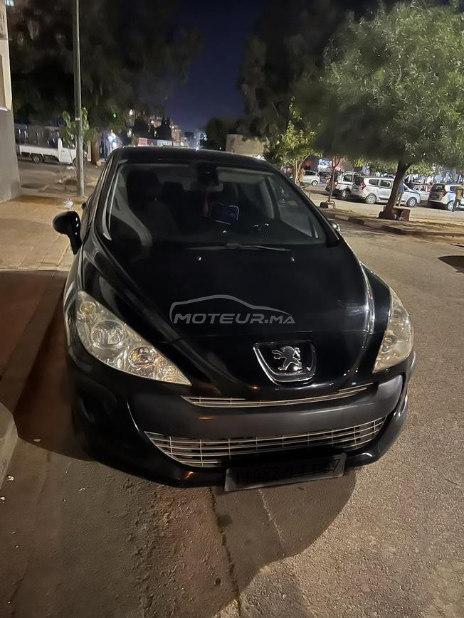 Peugeot 308 Diesel Manuelle 2008 à Meknès