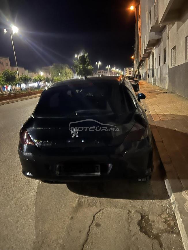 Peugeot 308 Diesel Manuelle 2008 à Meknès