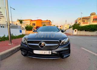 Mercedes Classe E Coupé 220d Pack AMG