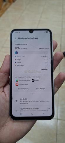 سامسونج A15 256 Gg 8 ram