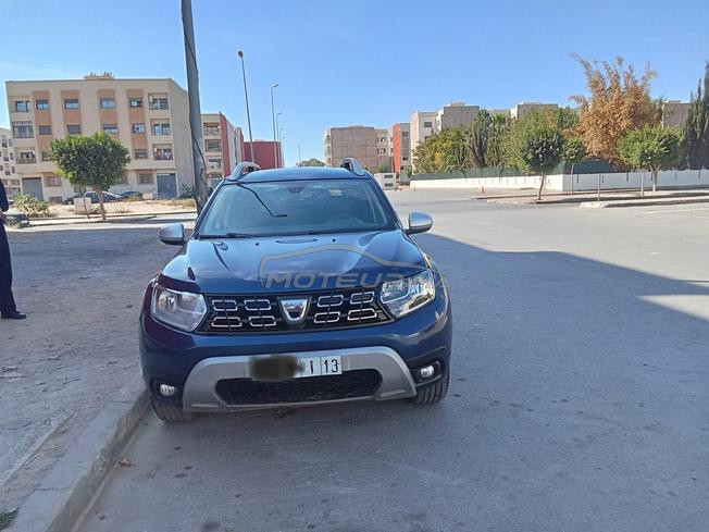 dacia Duster 2019