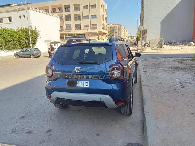 dacia Duster 2019