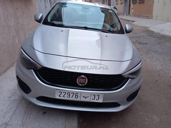 Fiat Tipo Diesel Manuelle 2020 à   ait melloul 