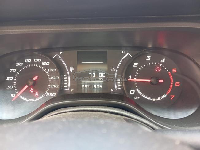 Fiat Tipo Diesel Manuelle 2020 à   ait melloul 