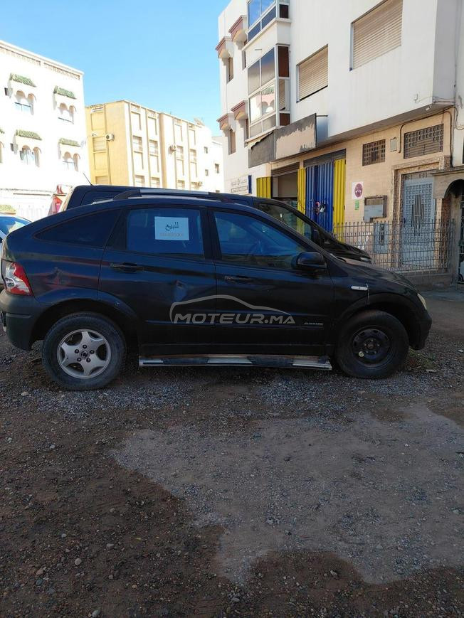 Ssangyong Actyon 