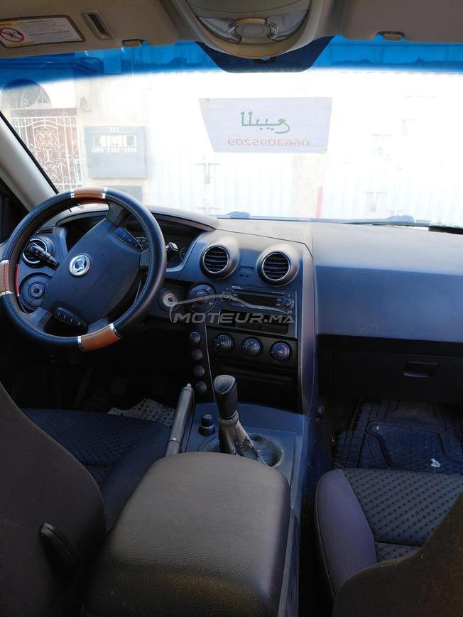 Ssangyong Actyon 