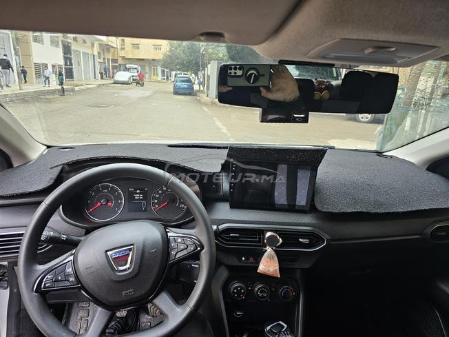 dacia sandero 2022 diesel