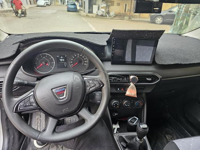 dacia sandero 2022 diesel