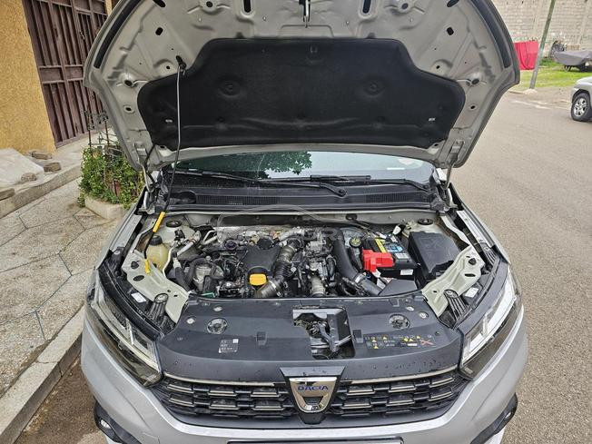 dacia sandero 2022 diesel