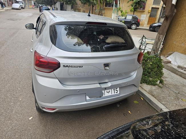 dacia sandero 2022 diesel