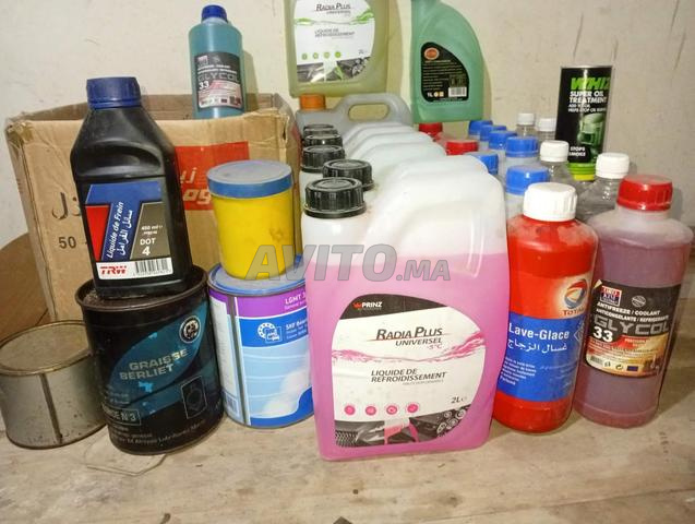 مضاد التجمد الحمضي