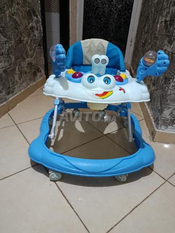 مشاية أطفال باقة جديدة