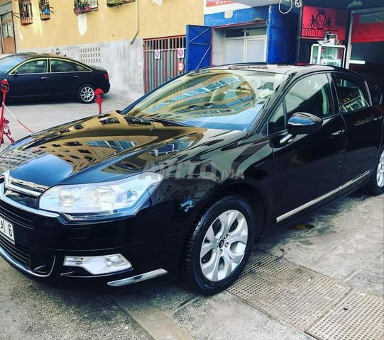 Citroën C5 1.6 VTI essence vignette 650dh - 2