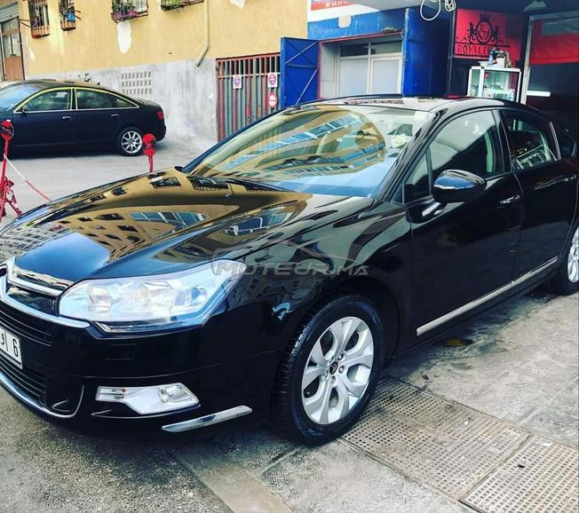 Citroën C5 1.6 VTI essence vignette 650dh