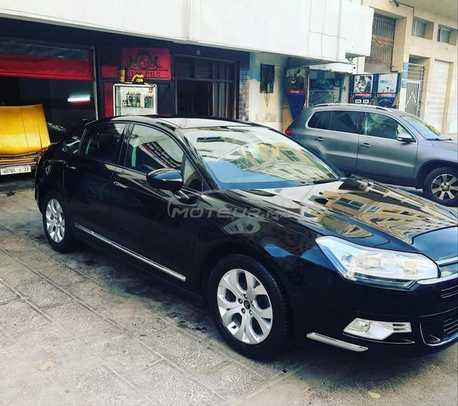 Citroën C5 1.6 VTI essence vignette 650dh