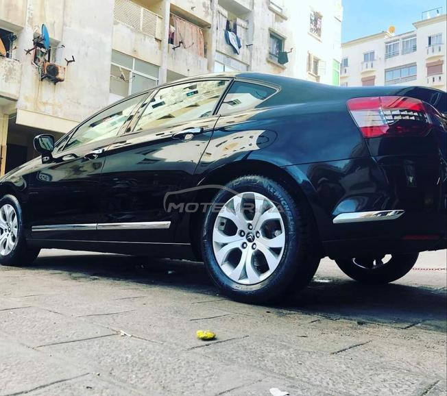Citroën C5 1.6 VTI essence vignette 650dh