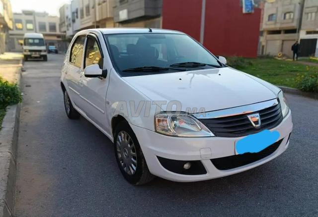 Dacia Logan