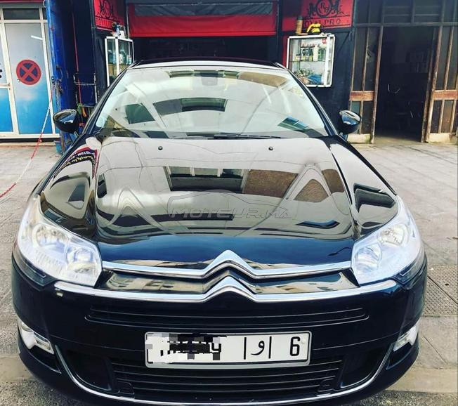 Citroën C5 1.6 VTI essence vignette 650dh
