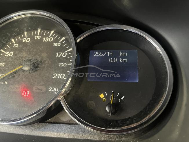 Renault Mégane 3 Manuelle 2012