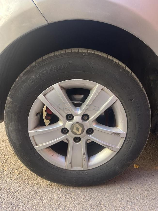 Renault Mégane 3 Manuelle 2012