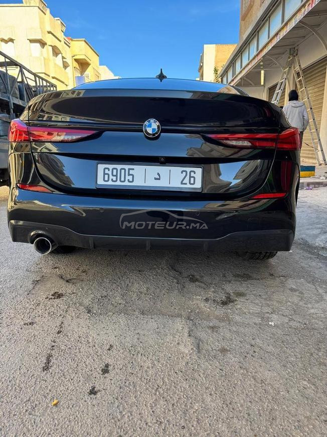 BMW série 2      2021