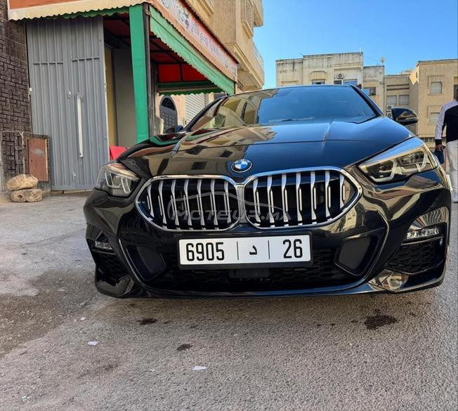 BMW série 2      2021