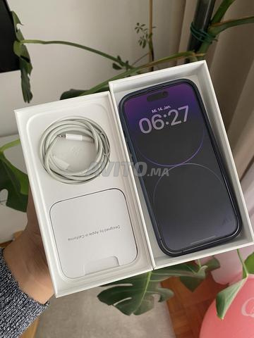 iPhone 14 Pro 128 Go ، حالة جيدة جدًا مستورد من ألمانيا