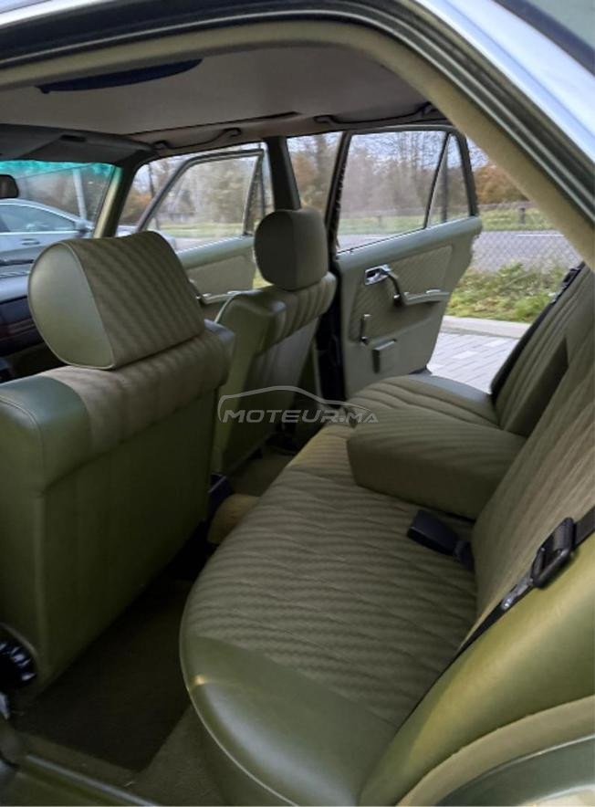 Mercedes-Benz 280 Essence Automatique 1980