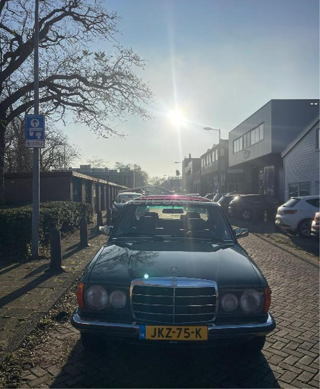 Mercedes-Benz 280 Essence Automatique 1980