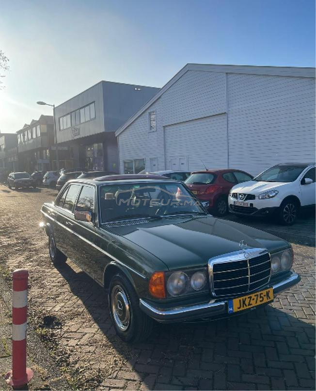 Mercedes-Benz 280 Essence Automatique 1980
